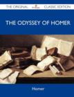 Image for The Odyssey of Homer - The Original Classic Edition