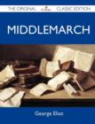 Image for Middlemarch - The Original Classic Edition
