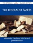 Image for The Federalist Papers - The Original Classic Edition