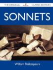 Image for Sonnets - The Original Classic Edition