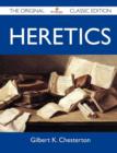 Image for Heretics - The Original Classic Edition