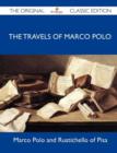 Image for The Travels of Marco Polo - The Original Classic Edition