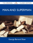 Image for Man and Superman - The Original Classic Edition