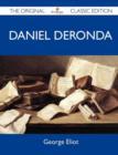 Image for Daniel Deronda - The Original Classic Edition