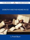 Image for Dorothy and the Wizard in Oz - The Original Classic Edition