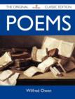 Image for Poems - The Original Classic Edition