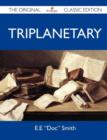 Image for Triplanetary - The Original Classic Edition