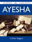 Image for Ayesha - The Original Classic Edition