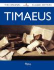 Image for Timaeus - The Original Classic Edition
