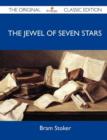 Image for The Jewel of Seven Stars - The Original Classic Edition
