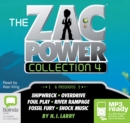 Image for The Zac Power Collection 4