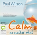 Image for Calm No Matter What