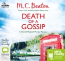 Image for Death of a Gossip