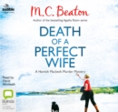 Image for Death of a Perfect Wife