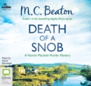 Image for Death of a Snob