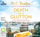 Image for Death of a Glutton