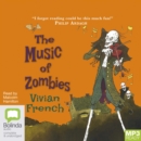 Image for The Music of Zombies