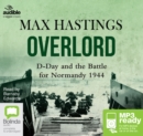Image for Overlord : D-Day and the Battle for Normandy 1944