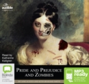 Image for Pride and Prejudice and Zombies : The Classic Regency Romance - now with Ultraviolent Zombie Mayhem!