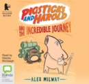 Image for Pigsticks and Harold and the Incredible Journey