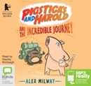 Image for Pigsticks and Harold and the Incredible Journey