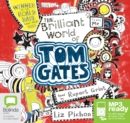 Image for The Brilliant World of Tom Gates