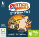 Image for Pigsticks and Harold and the Tuptown Thief