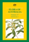 Image for Flora of Australia Volume 37 : Asteraceae 1