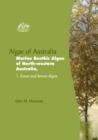 Image for Algae of Australia: Marine Benthic Algae of North-western Australia 1 : Green and Brown Algae