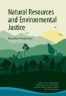 Image for Natural resources and environmental justice  : Australian perspectives