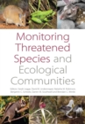 Image for Monitoring Threatened Species and Ecological Communities