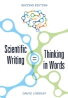 Image for Scientific Writing = Thinking in Words