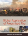 Image for Global Application of Prescribed Fire
