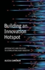 Image for Building an innovation hotspot  : approaches and policies to stimulating new industry