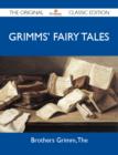 Image for Grimms&#39; Fairy Tales - The Original Classic Edition