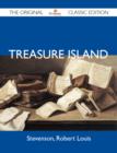 Image for Treasure Island - The Original Classic Edition