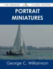 Image for Portrait Miniatures - The Original Classic Edition