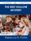 Image for The Rest Hollow Mystery - The Original Classic Edition