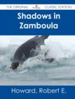 Image for Shadows in Zamboula - The Original Classic Edition
