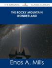 Image for The Rocky Mountain Wonderland - The Original Classic Edition