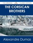 Image for The Corsican Brothers - The Original Classic Edition