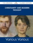 Image for Christianity and Modern Thought - The Original Classic Edition