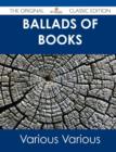 Image for Ballads of Books - The Original Classic Edition