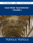 Image for Tales from Blackwood, Volume 6 - The Original Classic Edition