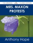 Image for Mrs. Maxon Protests - The Original Classic Edition