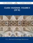 Image for Clara Vaughan, Volume II (of III) - The Original Classic Edition