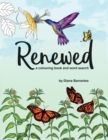Image for Renewed : A Colouring Book and Word Search