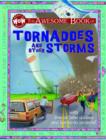 Image for The awesome book of tornadoes and other storms