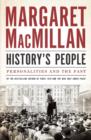 Image for History&#39;s People : Personalities and the Past