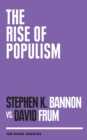 Image for The Rise of Populism : The Munk Debates